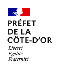 logo prefecture côte d'or